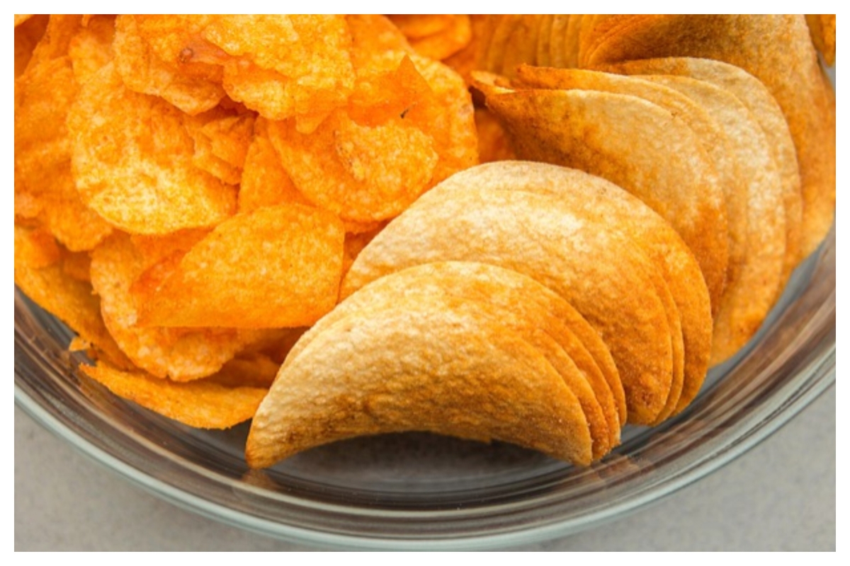 Use of artificial colors in snacks in Kerala grg