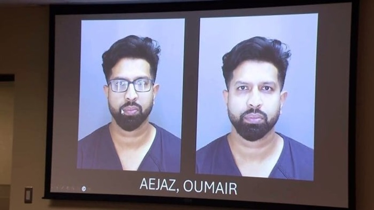 Indian doctor in US records thousands of obscene videos of kids, women, arrested sgb