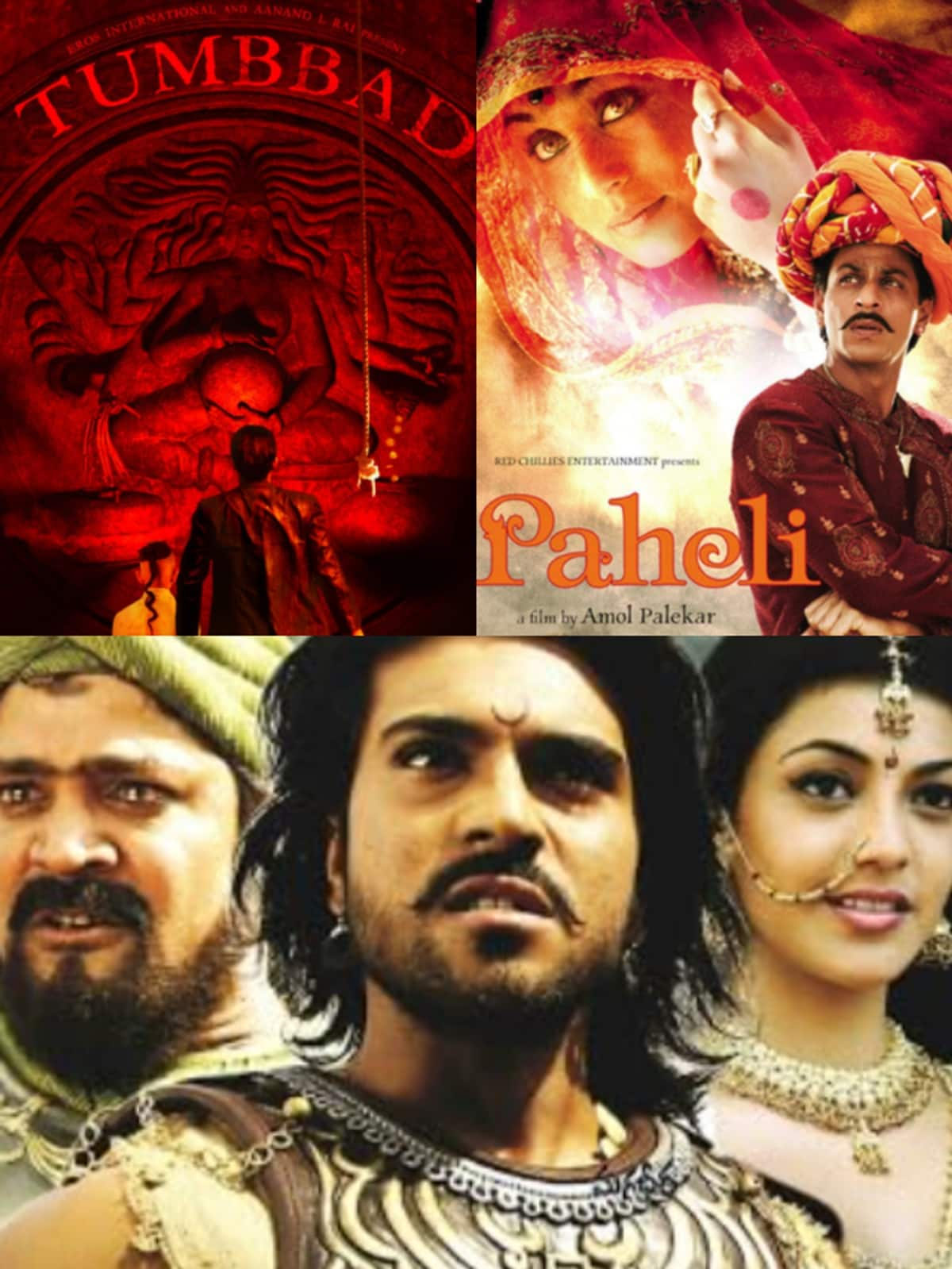 Folklore Day 2024: Tumbbad to Paheli; 7 Indian films based on Folklore ATG