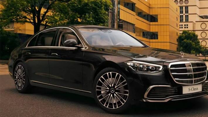 Mercedes Benz 