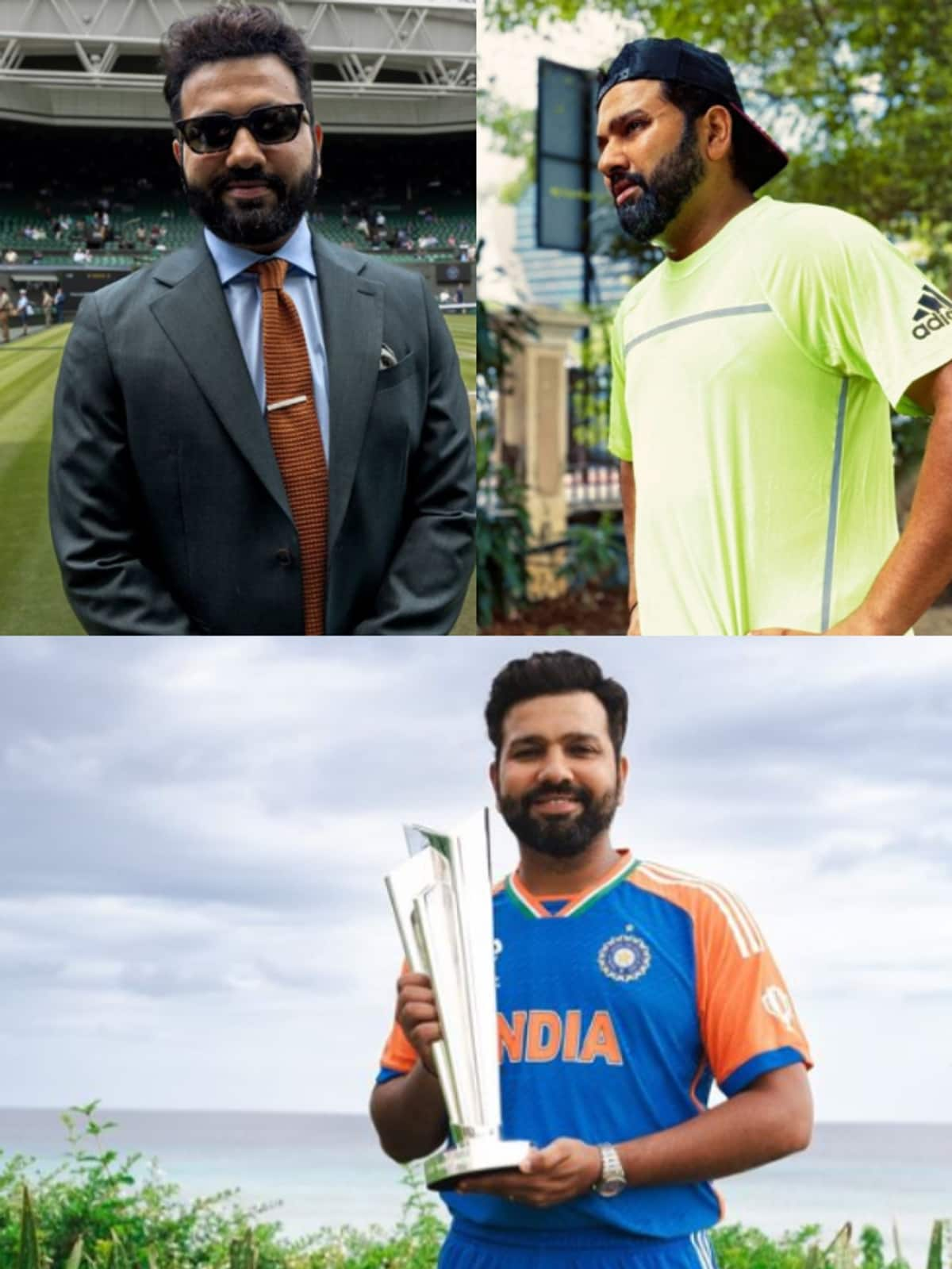 Rohit Sharma: Net worth, assets of this year's top award winner ATG