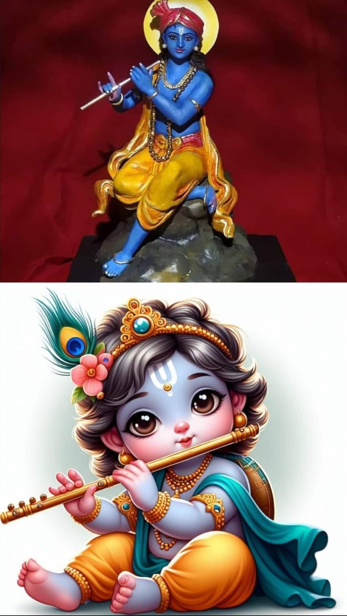 Janmashtami 2024: 6 teachings of Lord Krishna RKK