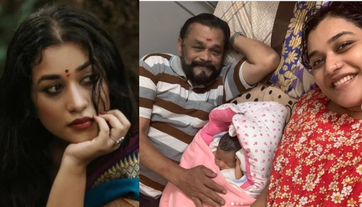 actress parvathy r krishna emotional quotes about her father 