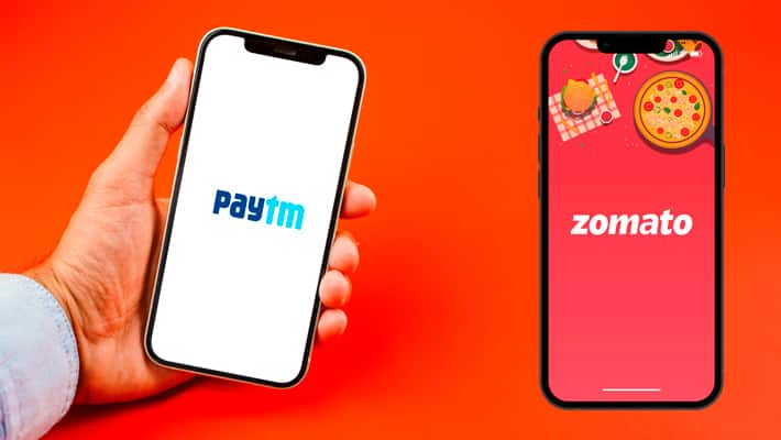 Paytm share price jumps over 5%, Zomato up 2% on ticketing business deal