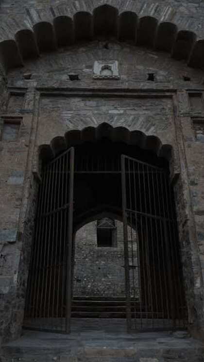 Chanderi Valley in 'Stree 2'
