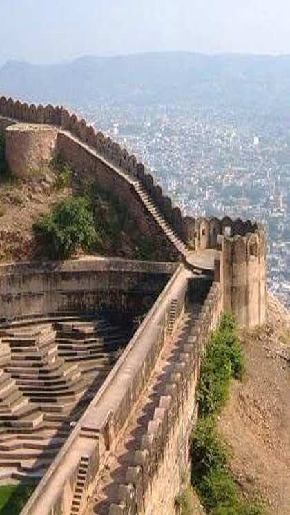 Bhangarh Fort