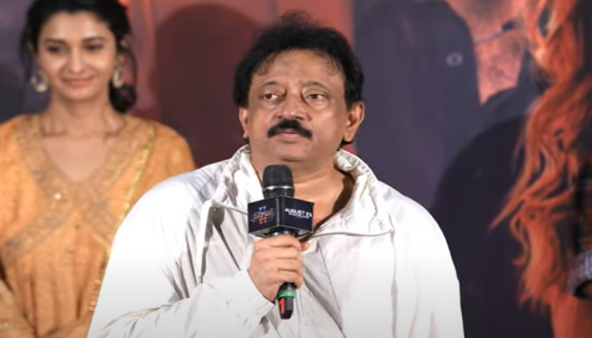 ram gopal varma satires on big budget movies at Demonte Colony 2 event arj