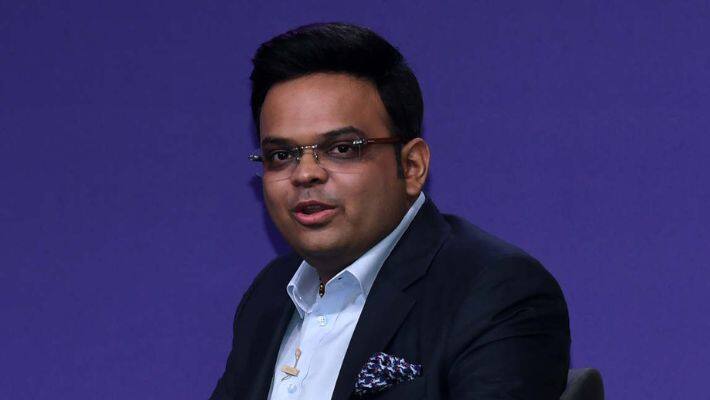 Jay Shah 