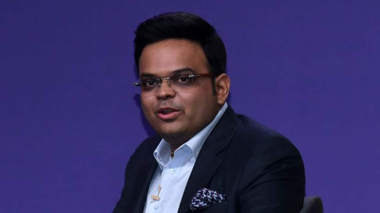 Jay Shah 