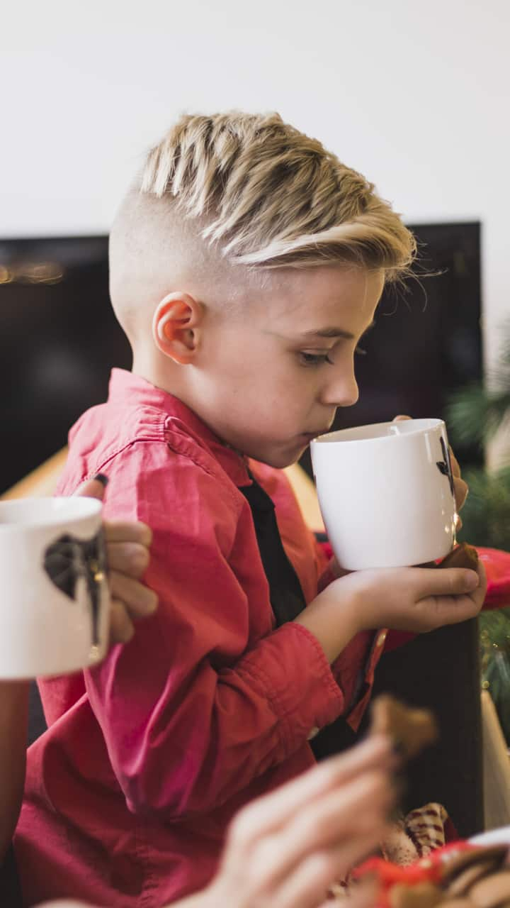 9 Side Effects of Tea for Children: Impact on Brain and Health rsl