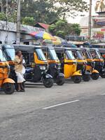 Why do auto-rickshaws have 3 wheels? The engineering behind it