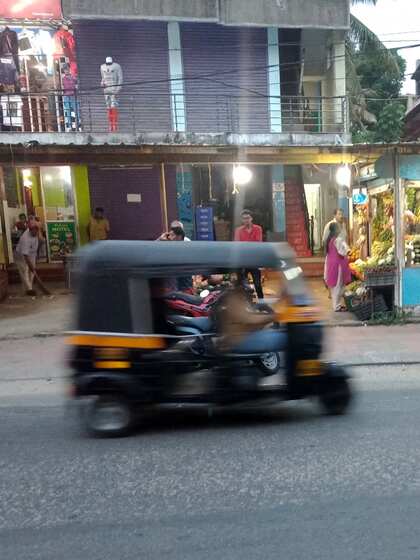 Mumbai Incident