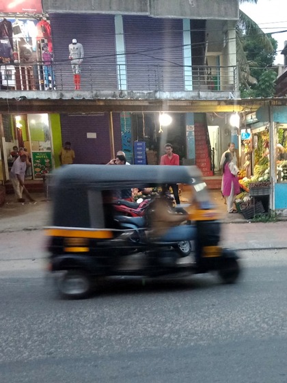 Mumbai Incident