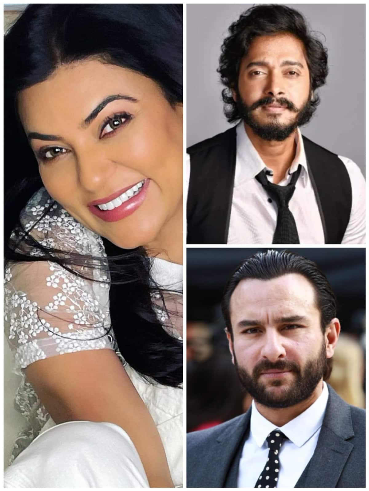 Saif Ali Khan to Sushmita Sen: 7 Celebs who suffered heart attacks RTM 