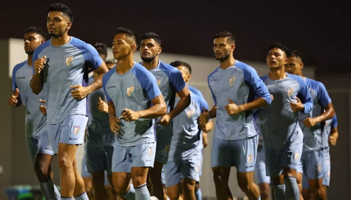 football Intercontinental Cup: Indian football team's new head coach Manolo Marquez names 26 probables scr