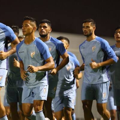 Indian Football: ৯ বছরে সবচেয়ে খারাপ ফিফা র‍্যাঙ্কিং, তলিয়ে যাচ্ছে ভারতীয় দল
