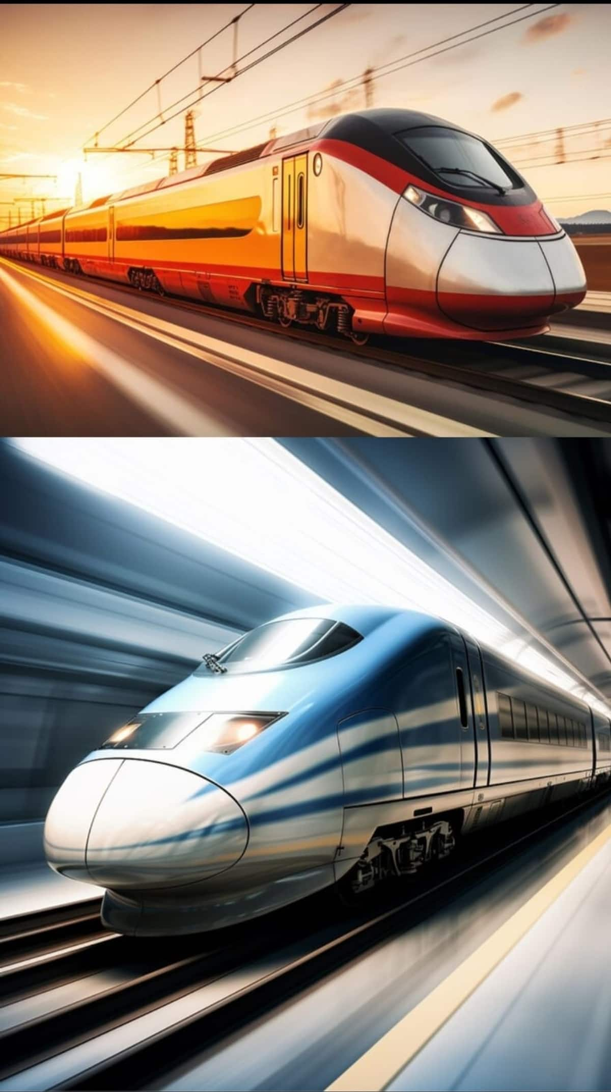 Worlds 10 fastest trains A journey at lightning speed Speed Technology and Global Leaders iwh