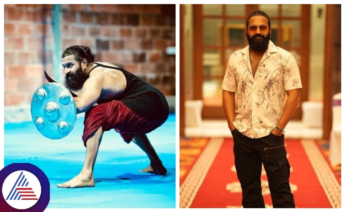 Kantara 2: Rishab Shetty trains in Kalaripayattu for prequel; check out his latest Instagram post vkp