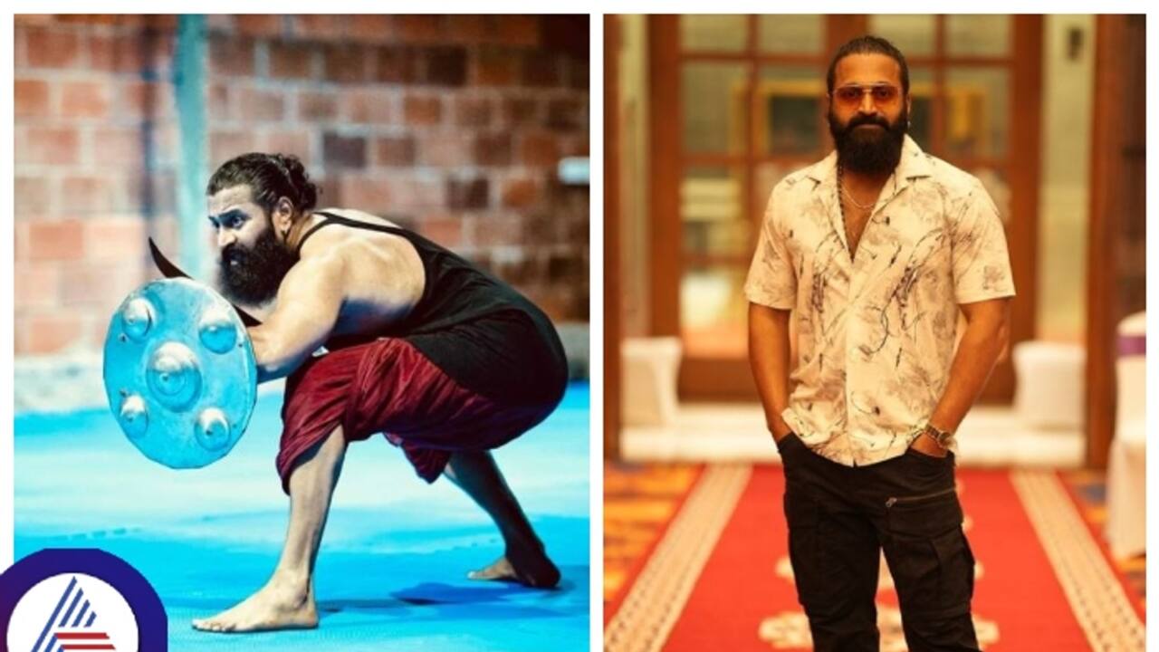 Kantara 2: Rishab Shetty trains in Kalaripayattu for prequel; check out his latest Instagram post