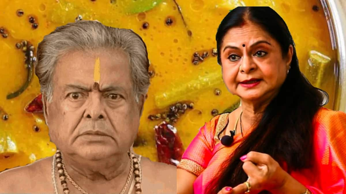 Kamala Selvaraj reveals why Gemini Ganesan trolled as sambar gan