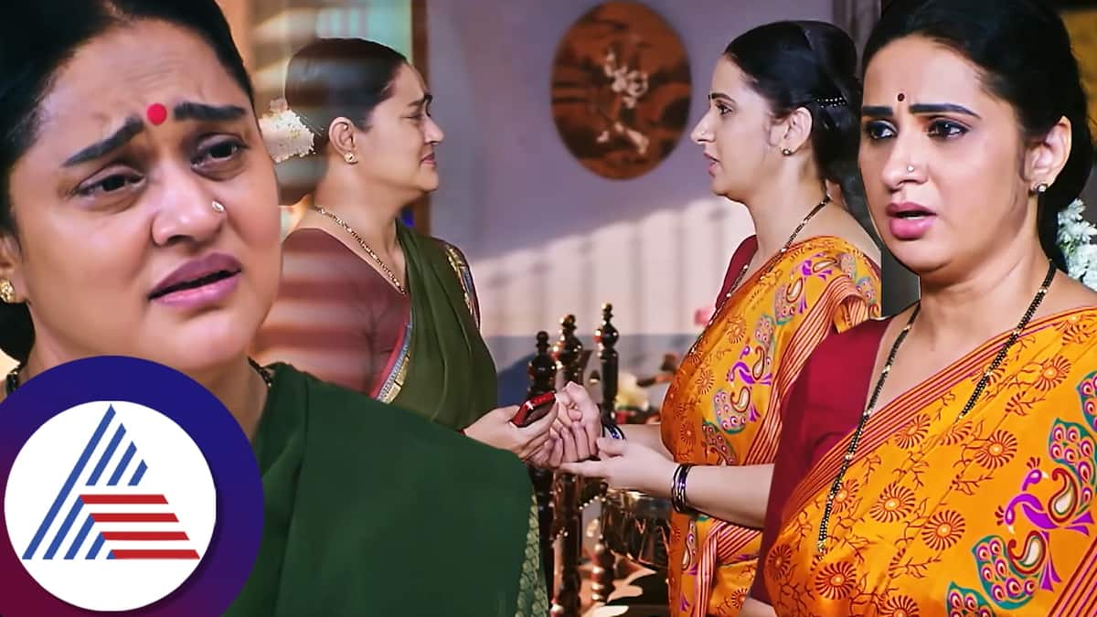 People get angry on Lakshmis voice in Lakshmi Nivasa serial pav