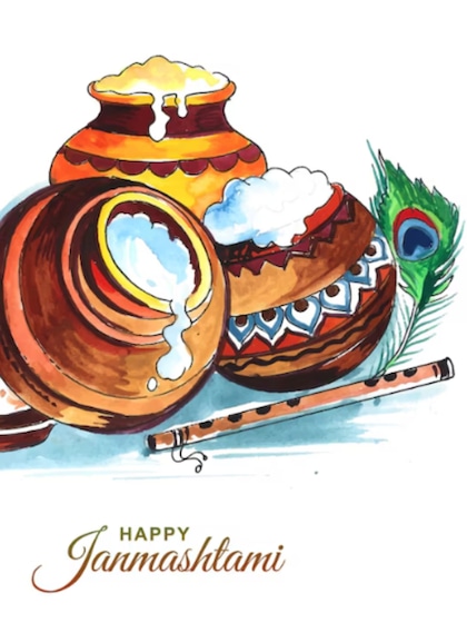 Correct Date for Janmashtami 2024
