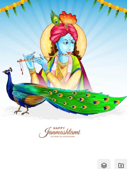 The Birth of Krishna