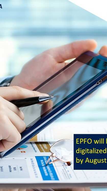 Withdraw EPFO Funds from ATMs