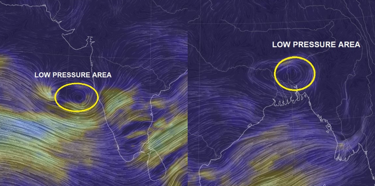 Kerala Weather Update: Cyclonic circulations likely to bring rainfall; IMD sounds yellow alert august 22 2024 anr