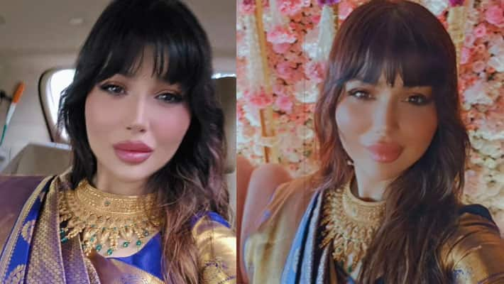 Ayesha Takia DELETES Instagram; accused of plastic surgery, faces MASSIVE trolling ATG