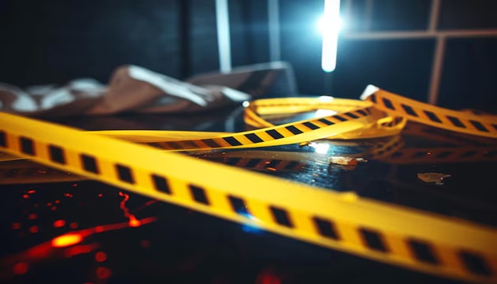 Crime Scene Crime Scene