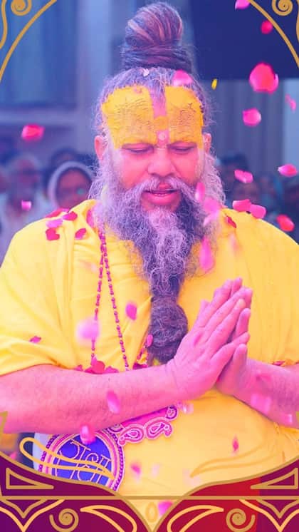 <p>उनका कहना है कि भगवान किस रूप में आएंगे, इसका कोई निश्चय नहीं होता। वह यह बताकर नहीं आते कि वह किस रूप में आ रहे हैं। इसलिए, हमें हर समय अपने व्यवहार को लेकर सतर्क रहना चाहिए।</p>
