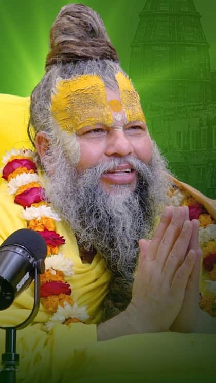 <p>व​ह कहते हैं कि भगवान किसी भी रूप में आ सकते हैं,  इसीलिए, संत कहते हैं कि सबसे होश में मिलो, क्योंकि नारायण किसी भी रूप में आ सकते हैं।</p>
