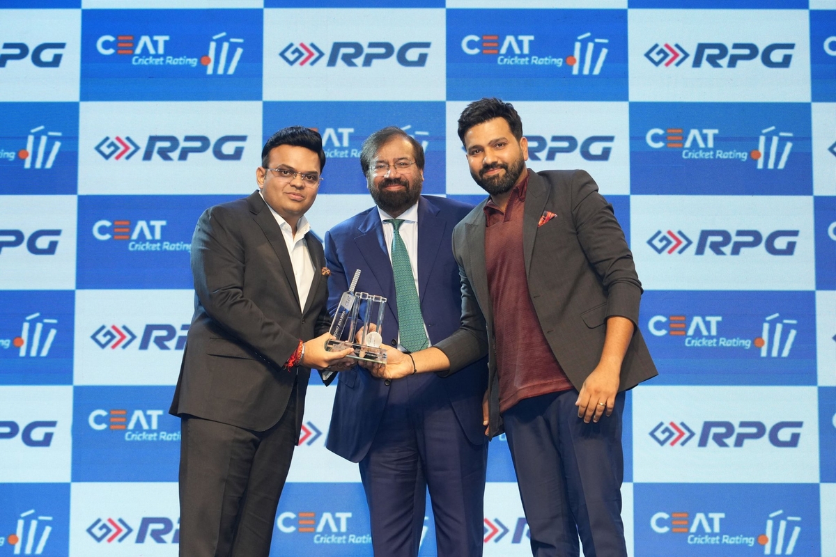 Cricket Awards: Rohit Sharma named Cricketer of the Year, here's the full list of Indian cricketers who have excelled at the CEAT Cricket Awards RMA