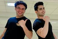 Anusheel Chakrabarty Splendidly completes Shiamak's ATB Dance course