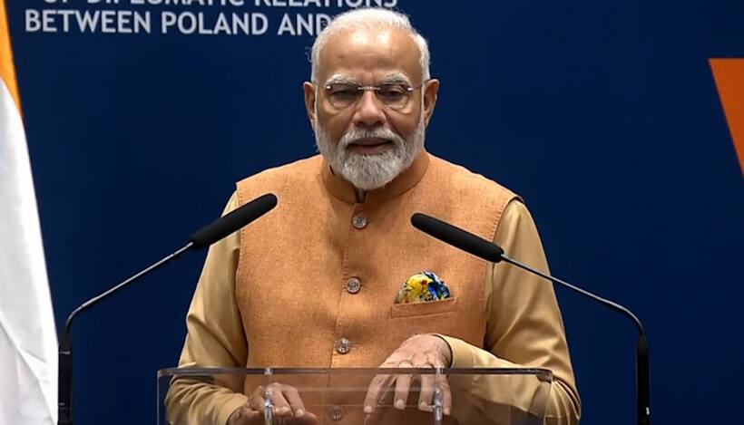 India to host Quad Leaders' Summit, PM Modi talks to his Australian counterpart