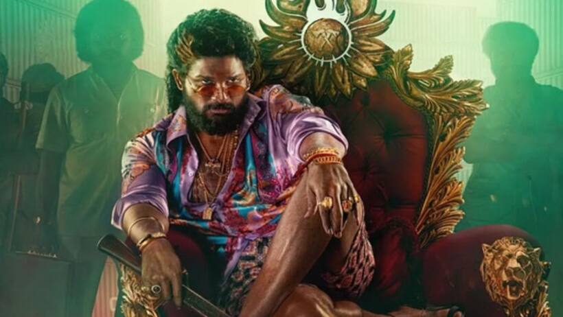 Pushpa: The Rule   Part 2: First half 'locked and loaded' of Allu Arjun starrer; set to release on THIS date