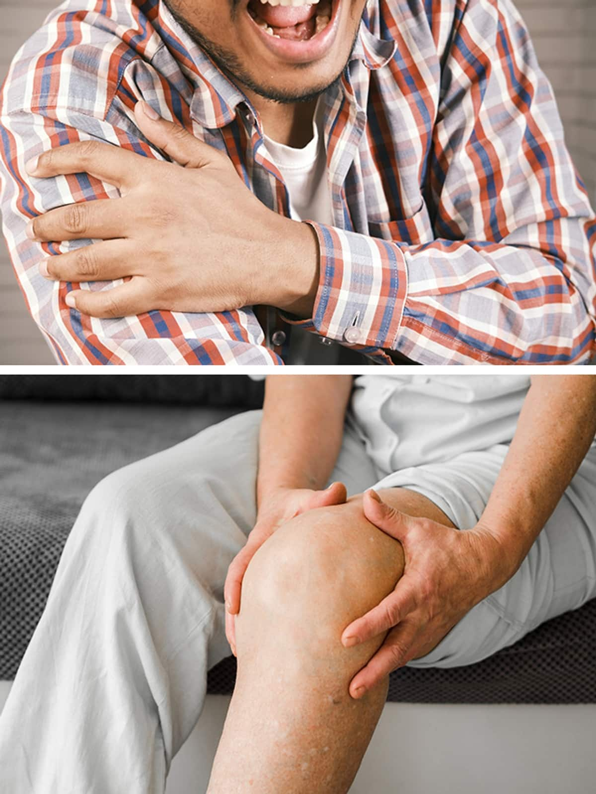 Joint pain? 5 common signs you might have rheumatoid arthritis dmn