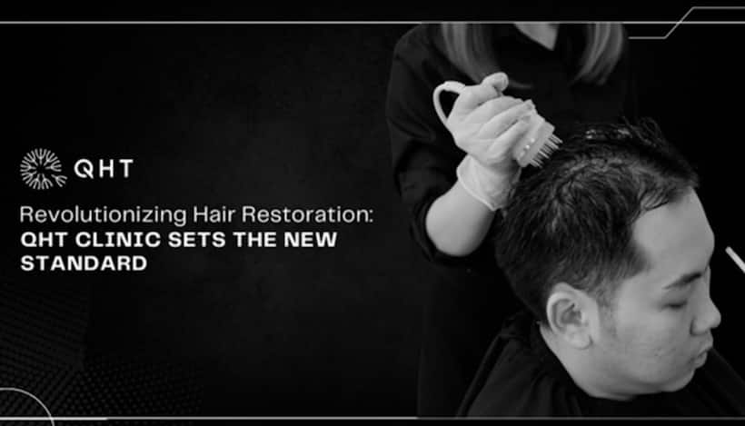 Evolution in Hair Restoration Solutions: How QHT Clinic is Leading the Way