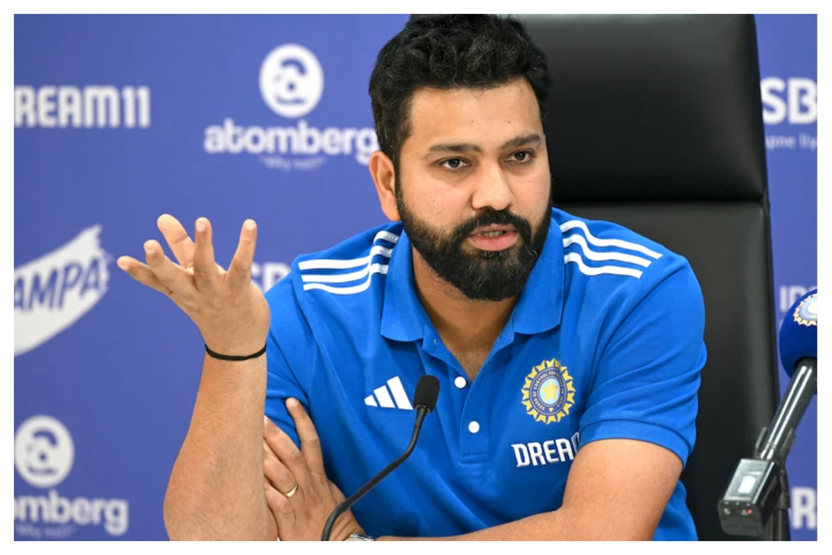 Rohit Sharma Thanks Three Pillars For 2024 T20 World Cup Win Not Jasprit Bumrah Virat Kohli Or Hardik Pandya kvn