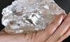 Botswana mine unveils world's second-largest diamond weighing 2,492 carats NTI