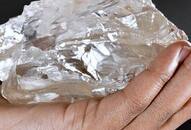 Botswana mine unveils world's second-largest diamond weighing 2,492 carats NTI