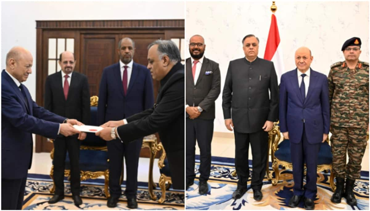 Indian amabassador appointed in Yemen after 10 years 