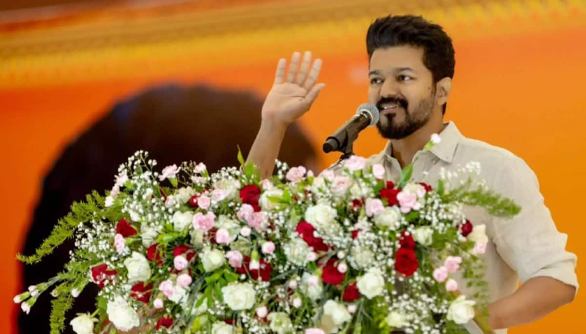 Actor Thalapathy Vijay is gearing up for the Tamil Nadu elections gvd