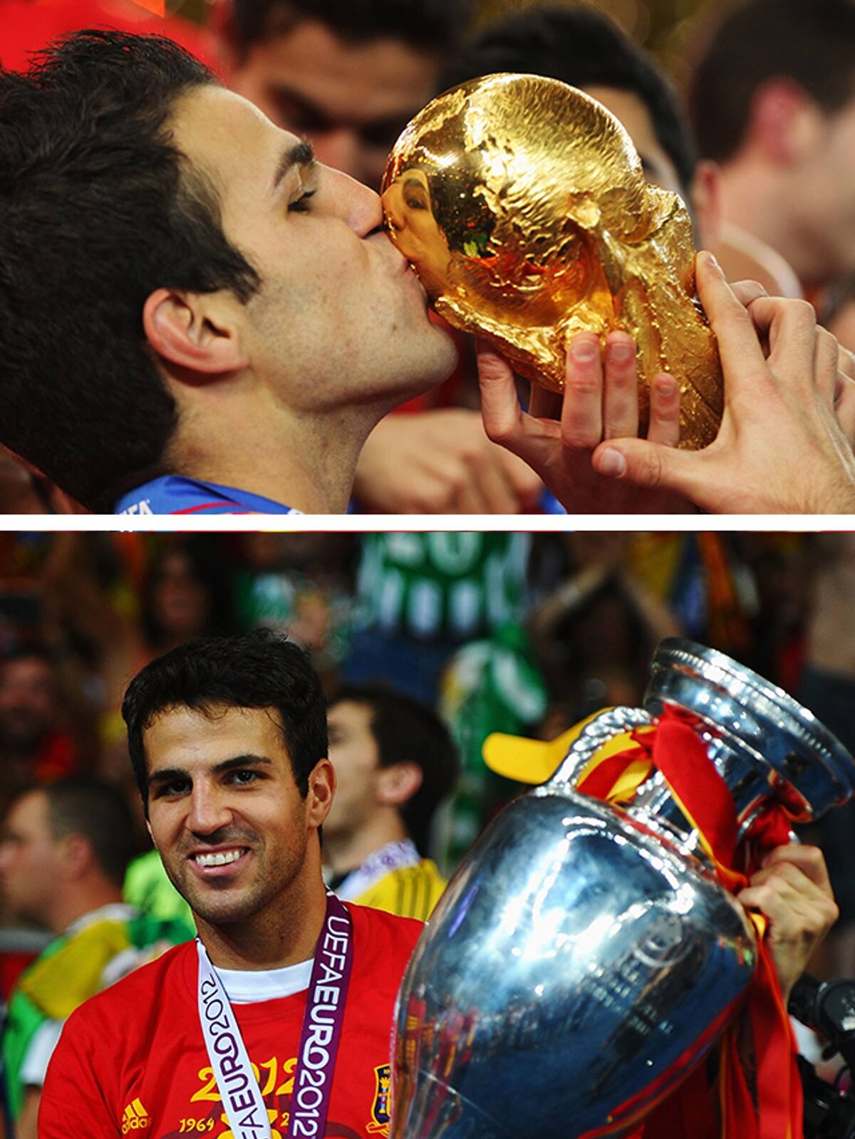 football Cesc Fabregas net worth: Como Manager's salary & earnings scr