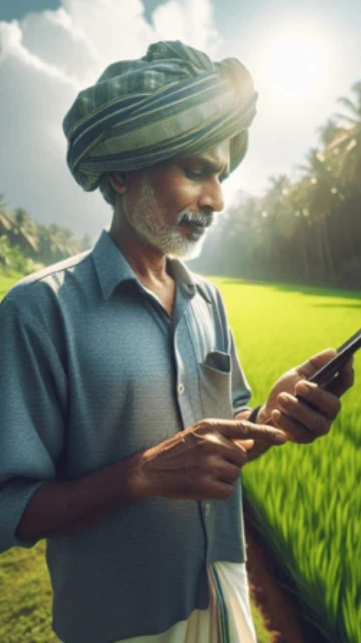 Andhra Pradesh Introduces WhatsApp Services for Hassle-Free Paddy Procurement sns