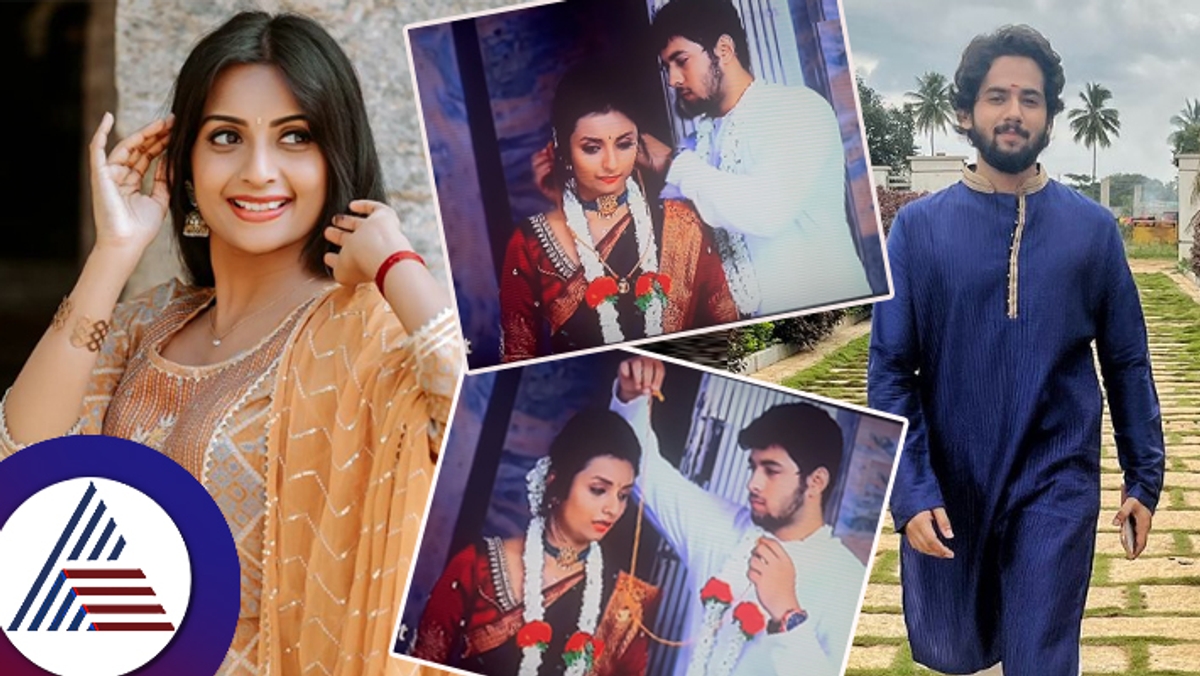 Satya serial lovers Ritu and Rakhi get married in real life viral gone video suc