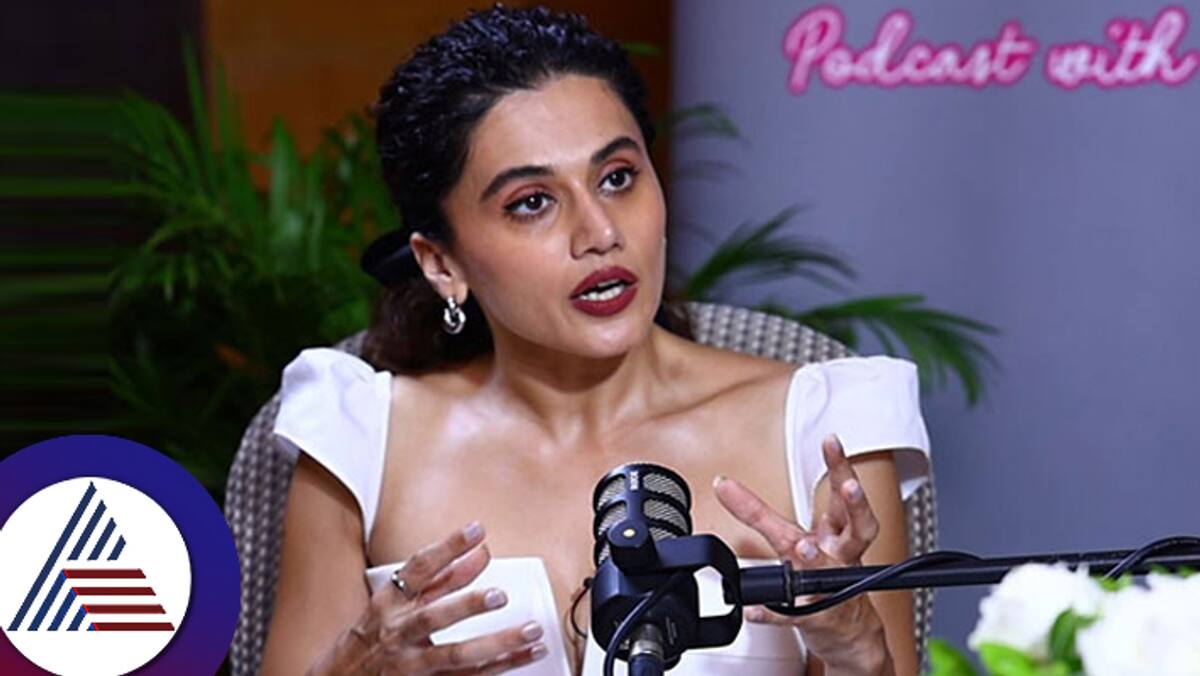 Taapsee Pannu opens up in an interview on Why Actors Dont Share Their Political Views suc