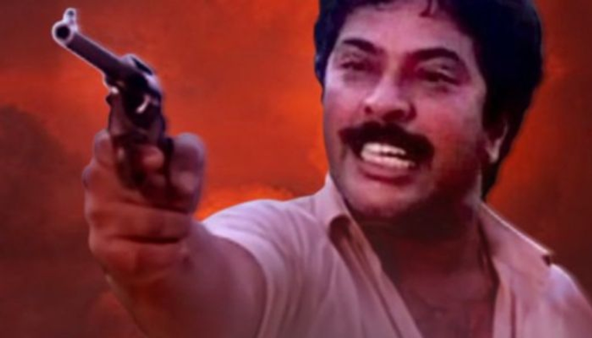 Mammoottys 1986 hit Aavanazhi film to re release reports hrk