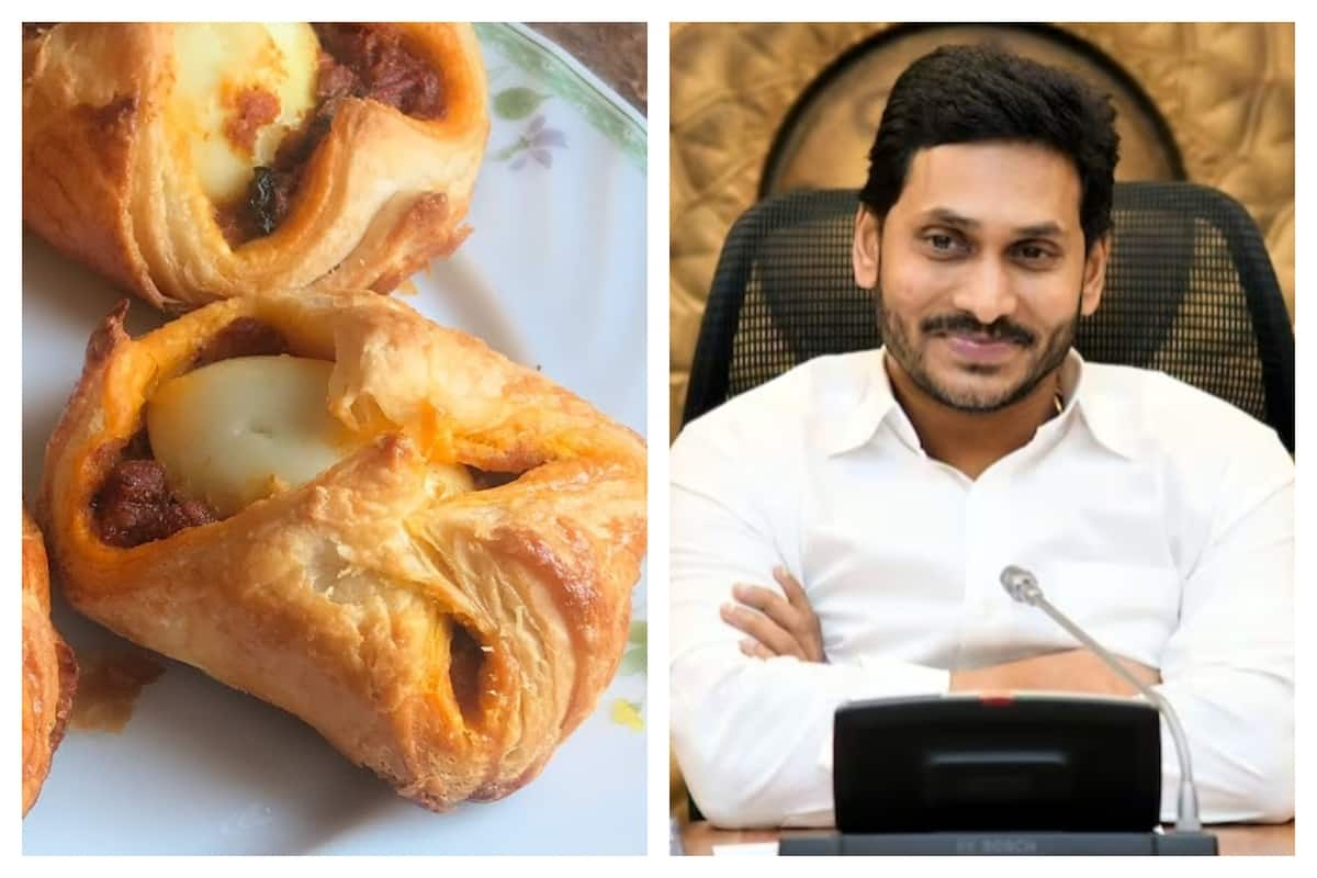 Rs 3.6 Crore 'Egg Puff Scandal' Spices Up TDP Vs YSRCP In Andhra Pradesh vel